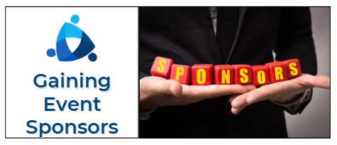 Gaining Event Sponsors